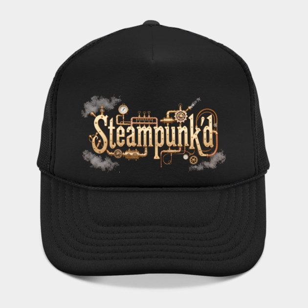 Steampunk'd by Atomic Prophet