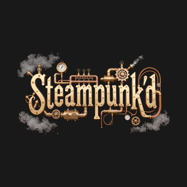 Steampunk'd by Atomic Prophet