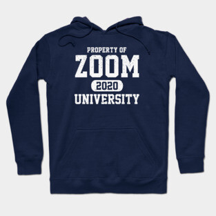 ZOOM UNIVERSITY Hoodie