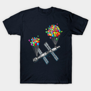 Satellite T-Shirt