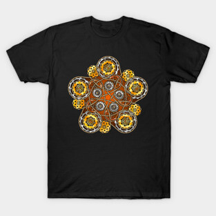 Steampunk Knot T-Shirt