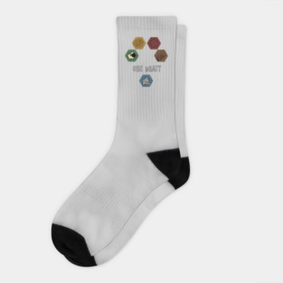 Settlers of Catan - Ore what? Socks
