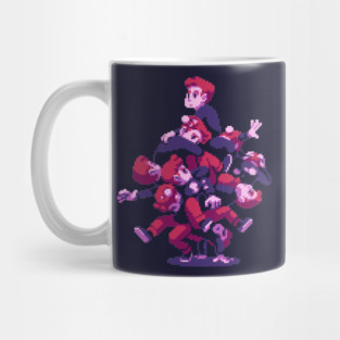 lab accident Mug