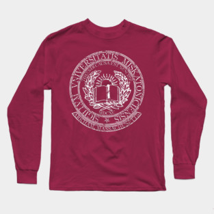 Miskatonic Long Sleeve T-Shirt