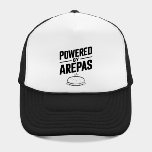 Powered by Arepas Hat