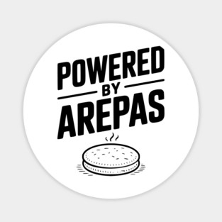 Powered by Arepas Magnet