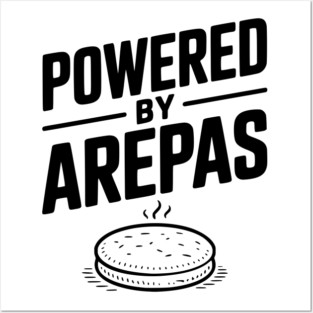 Powered by Arepas Posters and Art