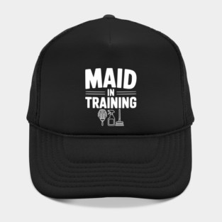 Maid in Training Hat