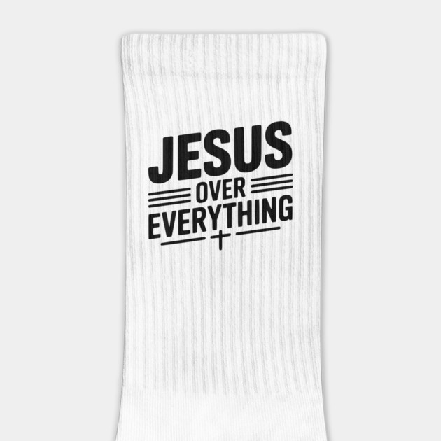Jesus Over Everything by Frank Ring