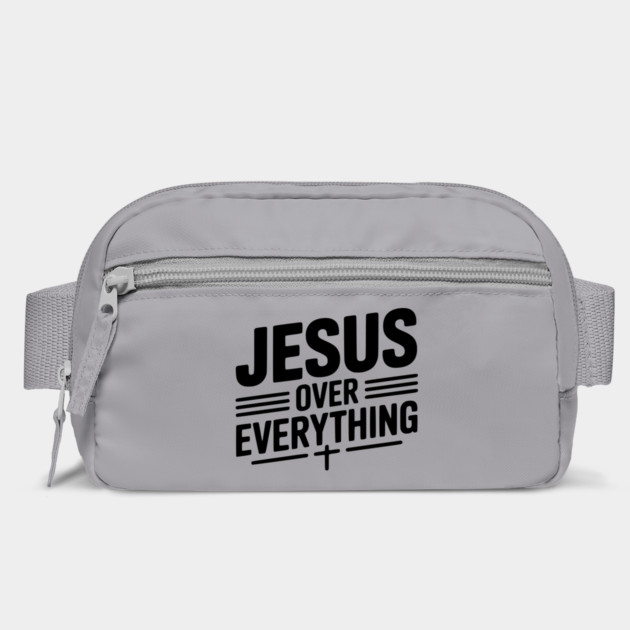 Jesus Over Everything by Frank Ring