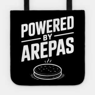Powered by Arepas Tote
