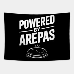Powered by Arepas Tapestry
