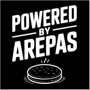 Powered by Arepas Posters and Art