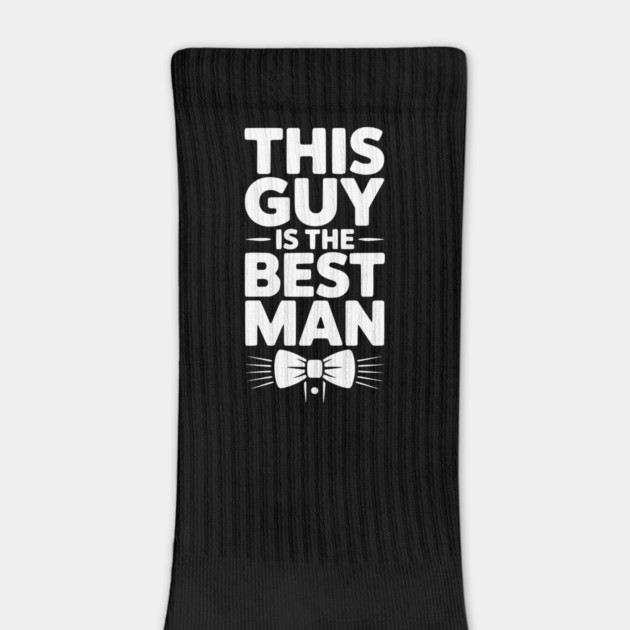 This Guy is the Best Man by Frank Ring