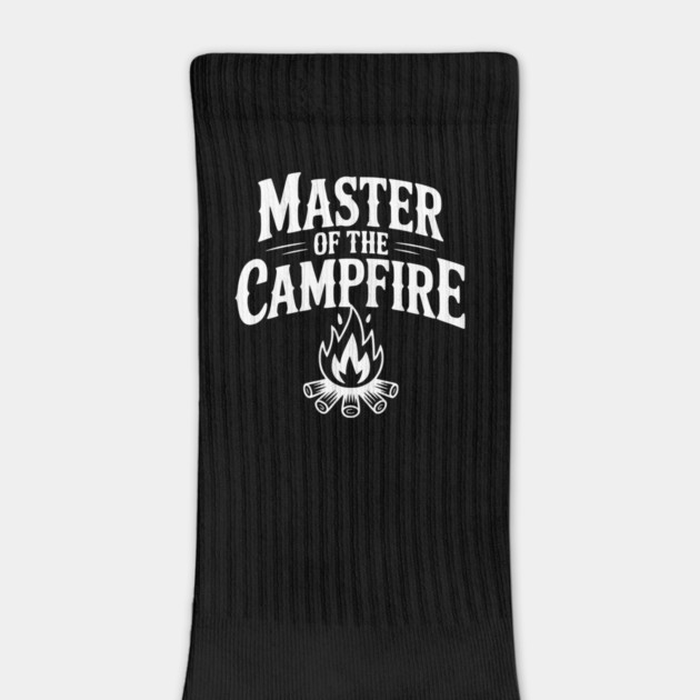 Master of the Campfire by Frank Ring