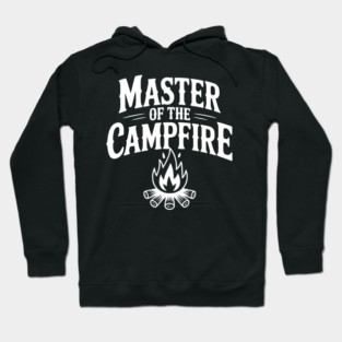 Master of the Campfire Hoodie