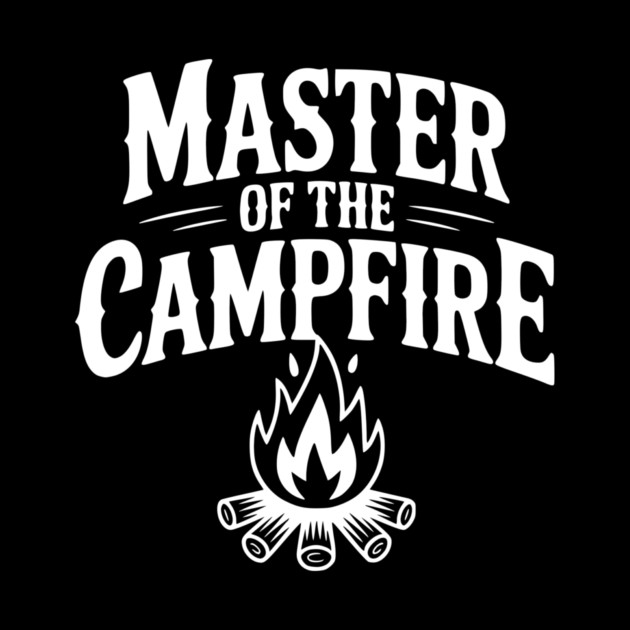 Master of the Campfire by Frank Ring