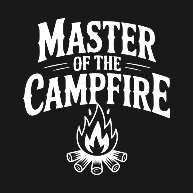 Master of the Campfire by Frank Ring