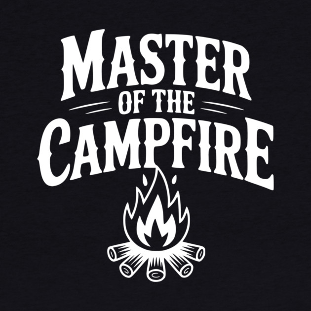 Master of the Campfire by Frank Ring