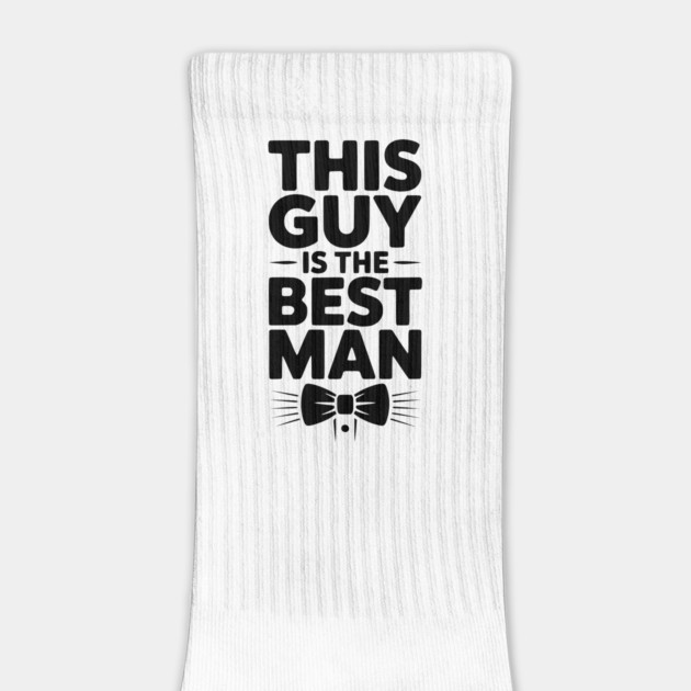 This Guy is the Best Man by Frank Ring