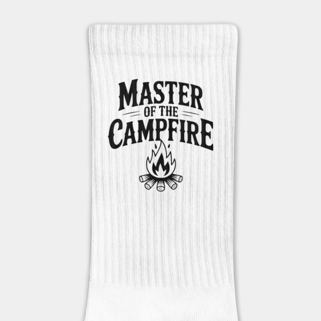 Master of the Campfire by Frank Ring