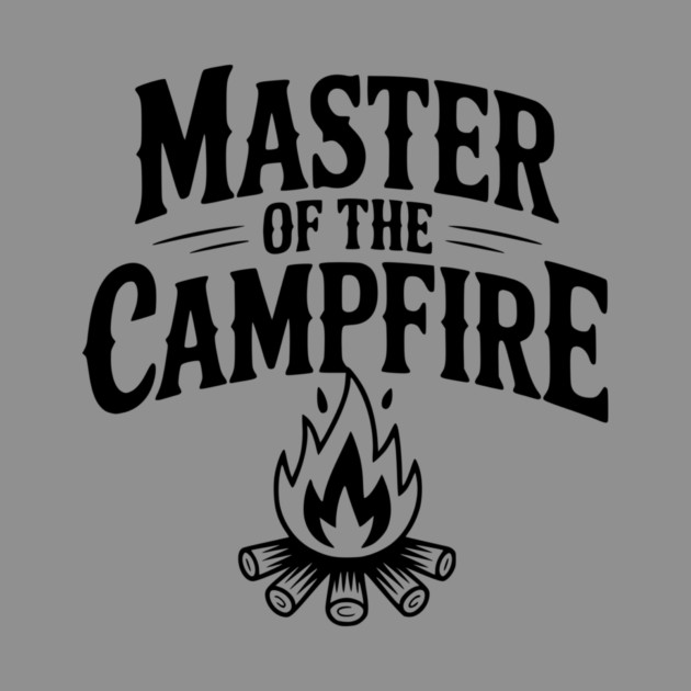 Master of the Campfire by Frank Ring
