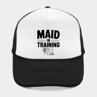 Maid in Training Hat