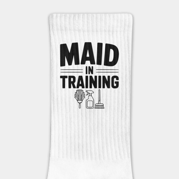Maid in Training by Frank Ring
