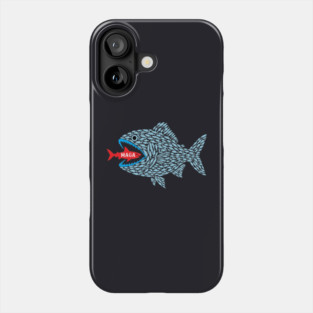 Plan Cooperate Organize Phone Case