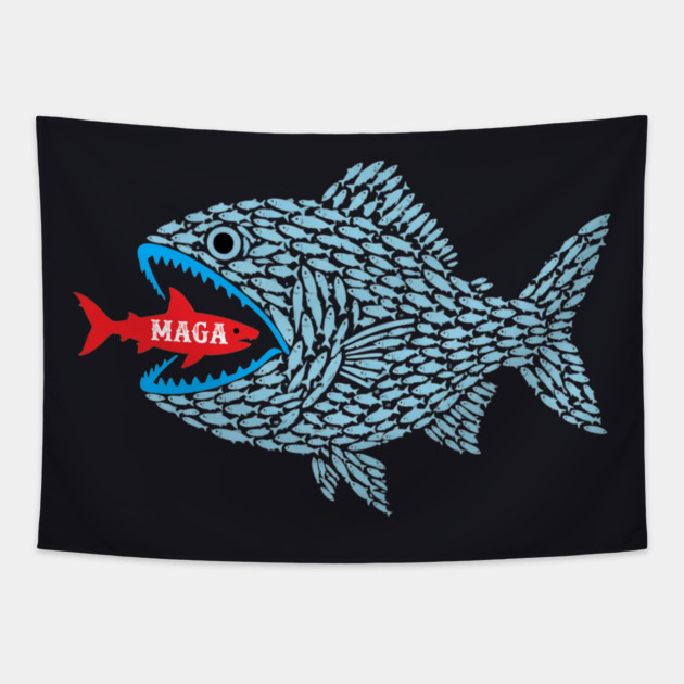 Plan Cooperate Organize Tapestry by Charles's Store 8