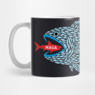 Plan Cooperate Organize Mug