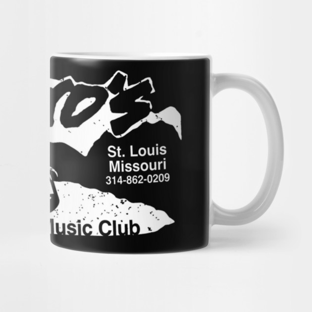 Cicero's Basement Bar by Litehouse Tees