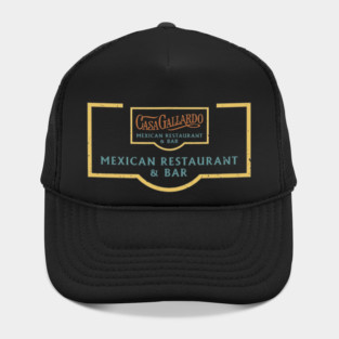 Casa Gallardo Hat