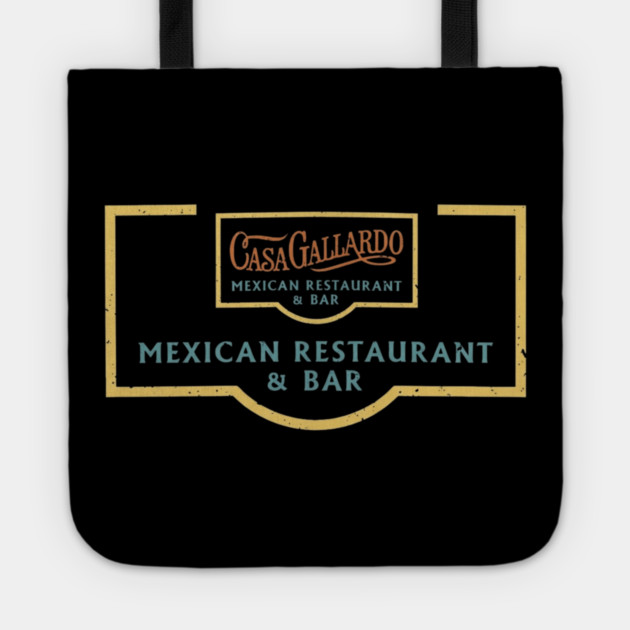 Casa Gallardo Tote by Litehouse Tees