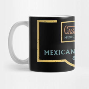 Casa Gallardo Mug