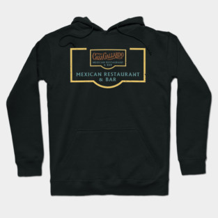 Casa Gallardo Hoodie