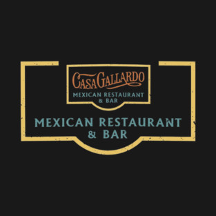 Casa Gallardo T-Shirt