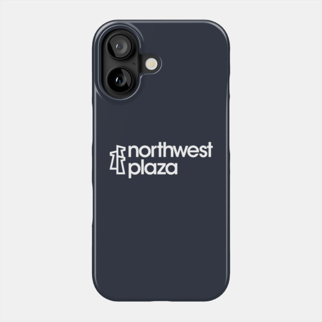 Northwest Plaza Phone Case by Litehouse Tees