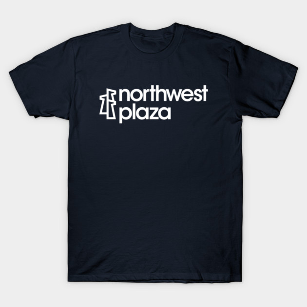 Northwest Plaza T-Shirt by Litehouse Tees