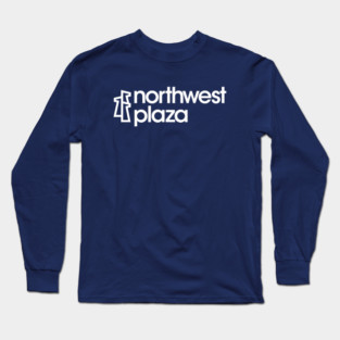 Northwest Plaza Long Sleeve T-Shirt