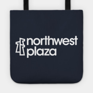 Northwest Plaza Tote