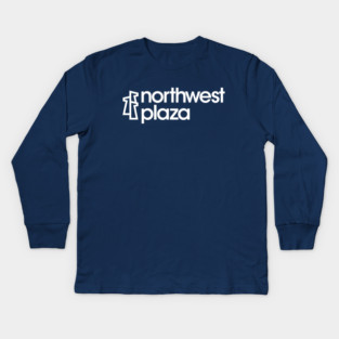 Northwest Plaza Kids Long Sleeve T-Shirt