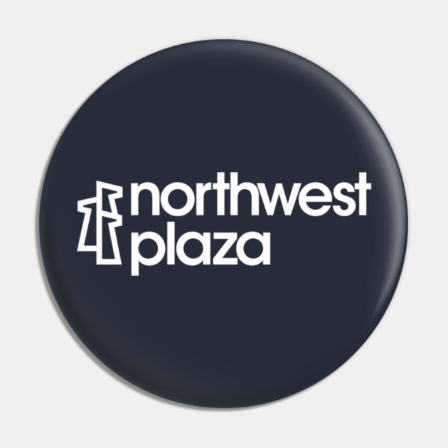 Northwest Plaza Pin by Litehouse Tees