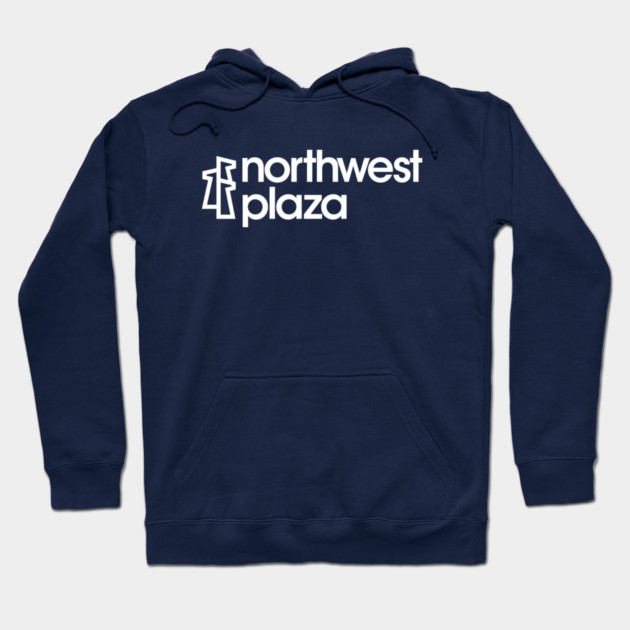 Northwest Plaza Hoodie by Litehouse Tees