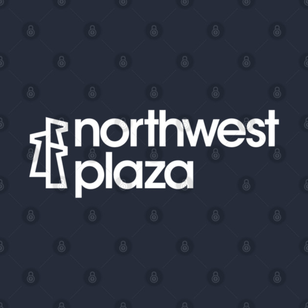 Northwest Plaza by Litehouse Tees