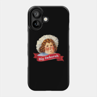 Big Deborah Phone Case