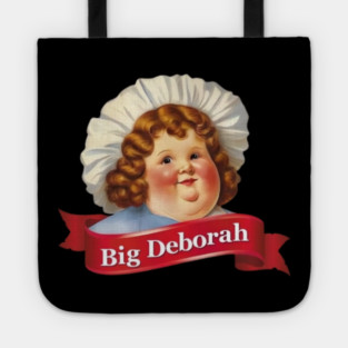 Big Deborah Tote