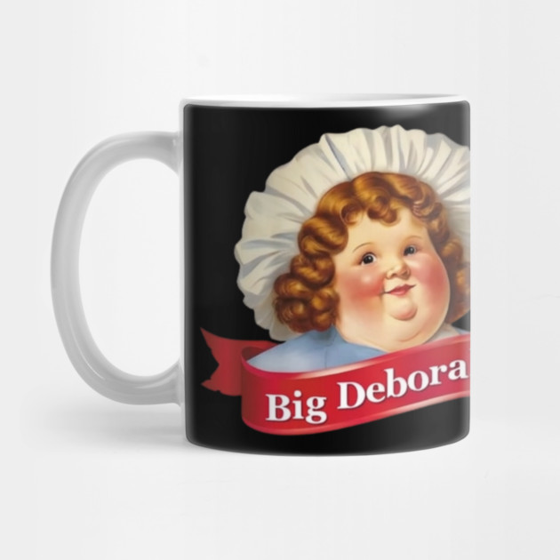 Big Deborah by Litehouse Tees