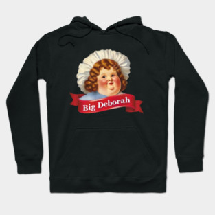 Big Deborah Hoodie