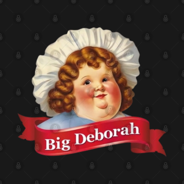 Big Deborah by Litehouse Tees